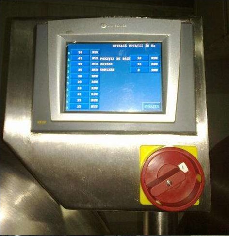 Potravinarka 1 aplikacia V570